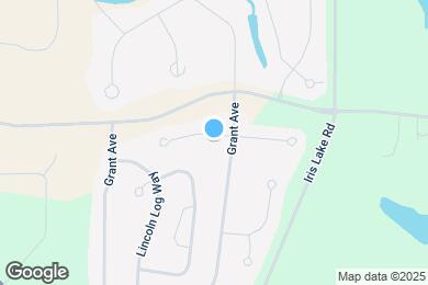 Map image of the property - 5102 Redcoat Ln