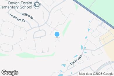 Map image of the property - 133 Penzance Blvd