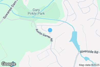Map image of the property - 6046 Barker Landing NE