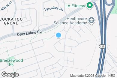 Map image of the property - 1979 Padding River Rd