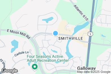 Map image of the property - 184 Meadow Ridge Rd