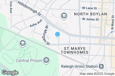 Map image of the property - Cameron Court and The Shelton Apartments