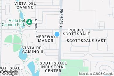 Map image of the property - 918 Hayden Rd