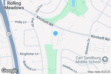 Map image of the property - 3255 Kirchoff Rd