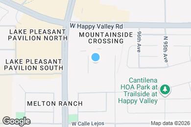 Map image of the property - Grandstone at Sunrise