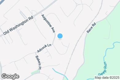 Map image of the property - 6025 Hosta Ct