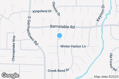 Map image of the property - 4134 Glenroy Dr
