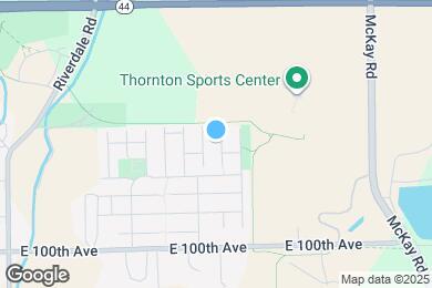 Map image of the property - 10125 Hudson Ct