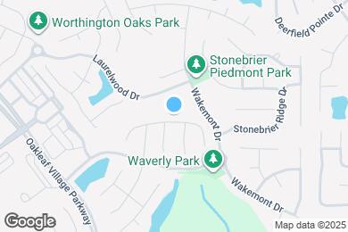 Map image of the property - 3116 Litchfield Dr