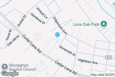 Map image of the property - 565 Hampton Townes Dr