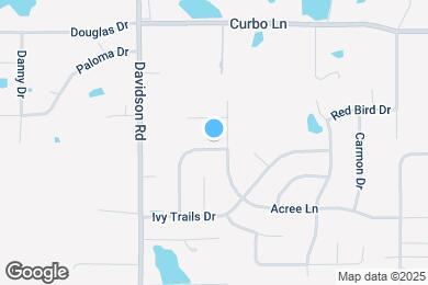 Map image of the property - 6138 English Ivy N
