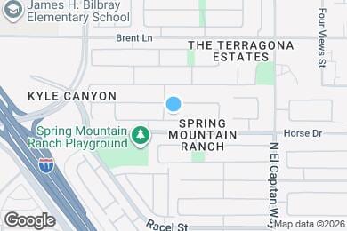 Map image of the property - 9024 Picket Fence Ave
