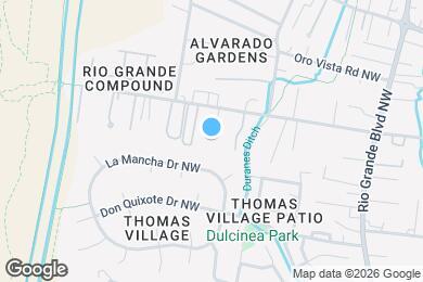 Map image of the property - 2708 Campbell Rd NW