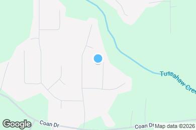 Map image of the property - 345 Wild Turkey Ln