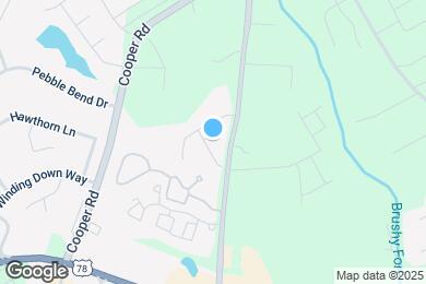 Map image of the property - 856 Sweet Rosalie Ct