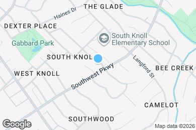Map image of the property - 1712 Lawyer St