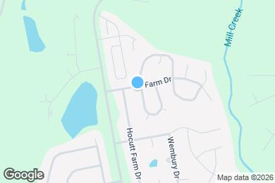 Map image of the property - 18 Willowbrook Cir