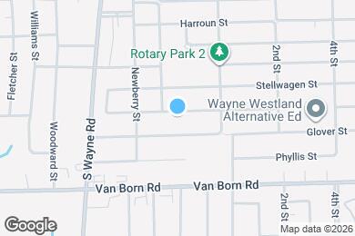 Map image of the property - 35247 Currier St