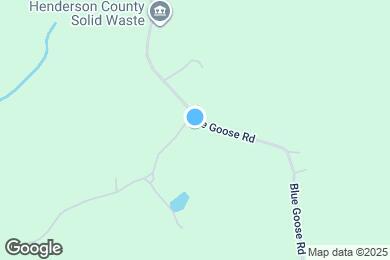 Map image of the property - 830 Blue Goose Rd