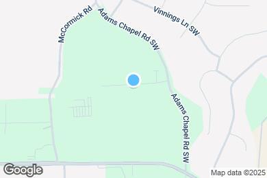 Map image of the property - 123 Chapel Meadow Ln SW