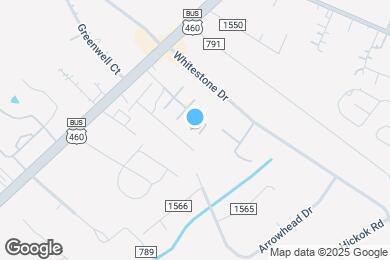 Map image of the property - 14 Fonda Dr