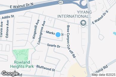 Map image of the property - 19575 Newgarden St