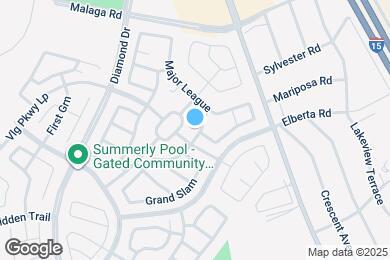 Map image of the property - 29421 Infield