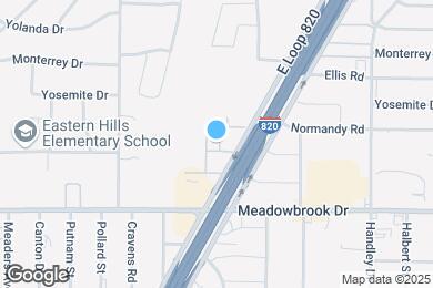 Map image of the property - Flats at Brentwood