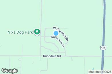 Map image of the property - 428 W White Ash Rd