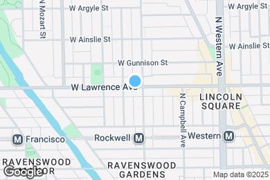 Map image of the property - Lawrence 2607 W