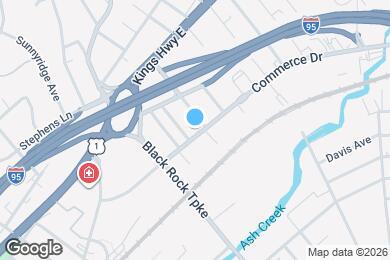 Map image of the property - 508 Commerce Dr