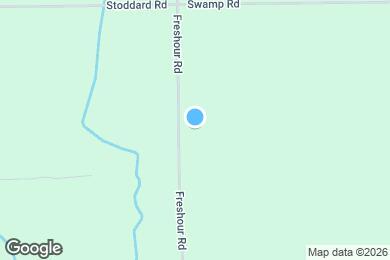Map image of the property - 2475 Freshour Rd
