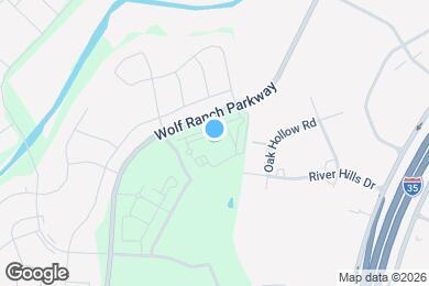 Map image of the property - 510 Sunset Vista Dr