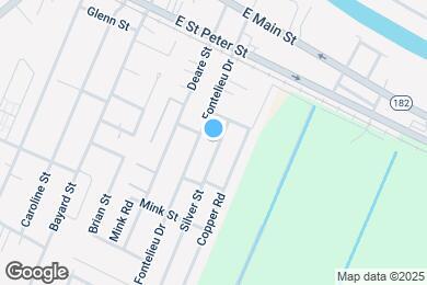 Map image of the property - 312 Silver St