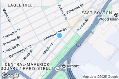 Map image of the property - 179 Putnam St