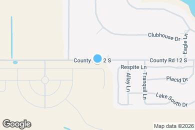 Map image of the property - 22441 Aleutian Ave