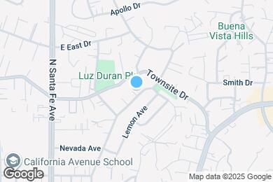 Map image of the property - 804 Duo Ct