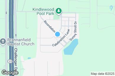 Map image of the property - 3251 Roundabout Dr