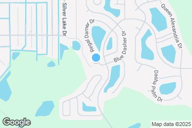Map image of the property - 3108 Regal Darner Dr