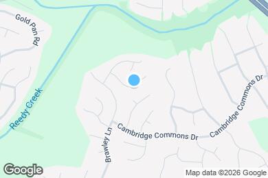 Map image of the property - 10347 Battle Ct