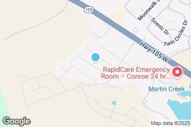 Map image of the property - 18460 Sunrise Maple