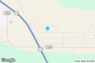 Map image of the property - The Reserve at Cresson