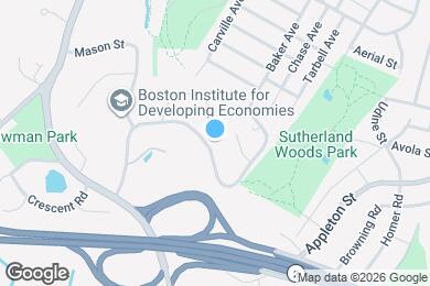 Map image of the property - 30 Peacock Farm Rd