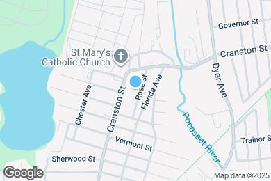 Map image of the property - 33 Rose St