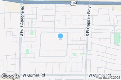 Map image of the property - 9155 Dutch Oven Ct