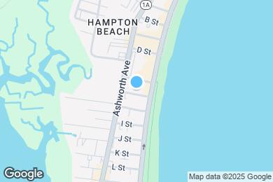 Map image of the property - 12 G St