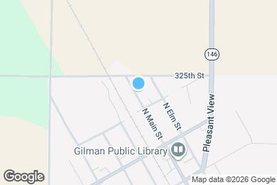 Map image of the property - 312 N Main St