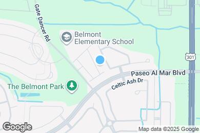 Map image of the property - 14260 Riva Ridge Pl