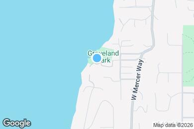 Map image of the property - 7702 SE 58th St