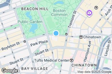 Map image of the property - 140 Boylston St